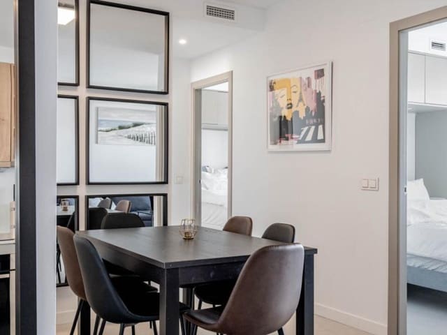 3 bedroom Penthouse for sale in Marbella with pool garage - € 449,990 (Ref: 8615396)