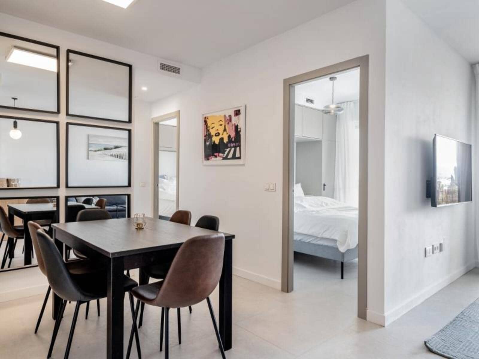 3 bedroom Penthouse for sale in Marbella with pool garage - € 449,990 (Ref: 8615396)