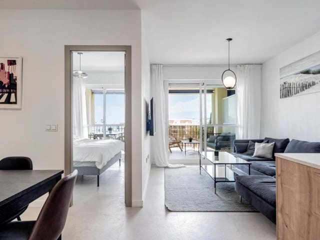 3 bedroom Penthouse for sale in Marbella with pool garage - € 449,990 (Ref: 8615396)