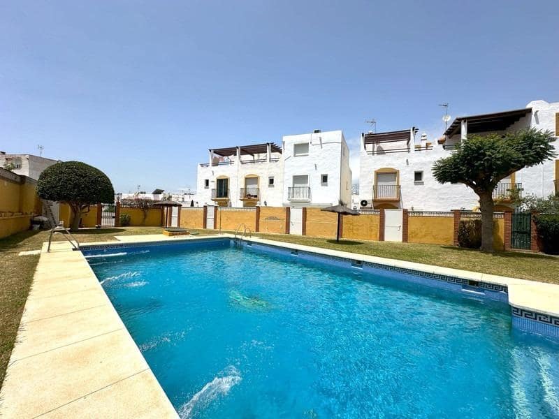 3 soverom Rekkehus til salgs i Marbella med svømmebasseng garasje - € 519 900 (Ref: 8615398)