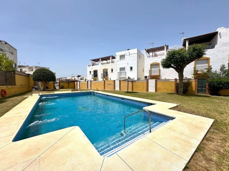 3 soverom Rekkehus til salgs i Marbella med svømmebasseng garasje - € 519 900 (Ref: 8615398)