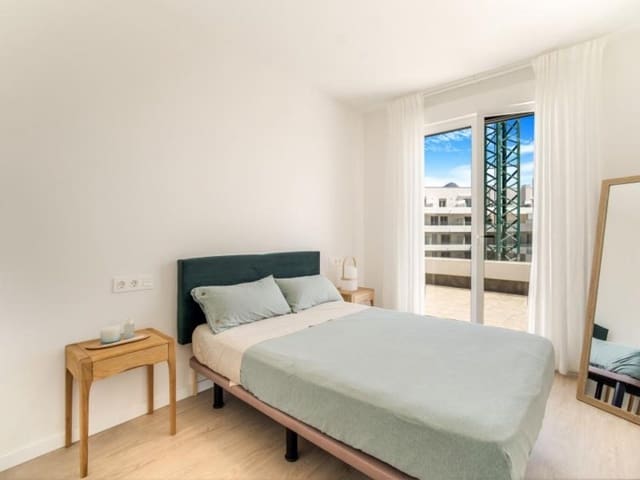 4 soveværelse Penthouse til salg i Nueva Andalucia, Marbella med swimmingpool garage - € 549.000 (Ref: 8615399)