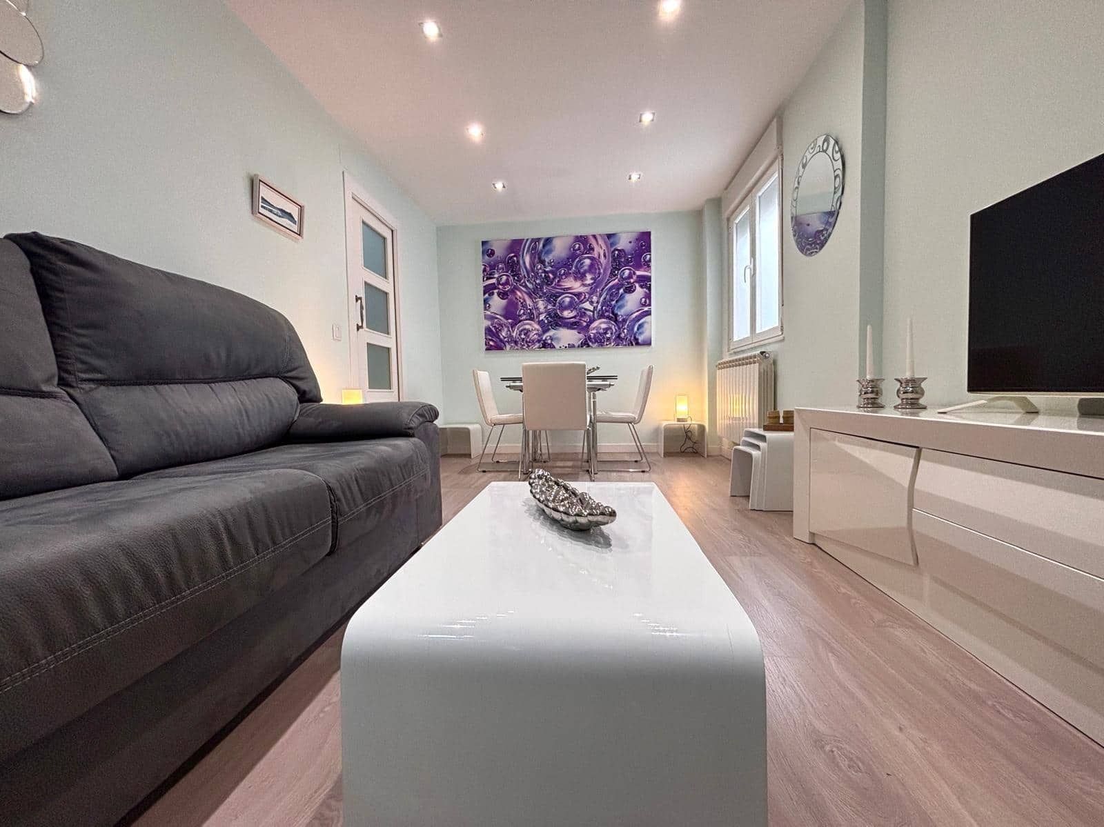 1 soveværelse Lejlighed til leje i Salamanca by - € 850 (Ref: 8624185)