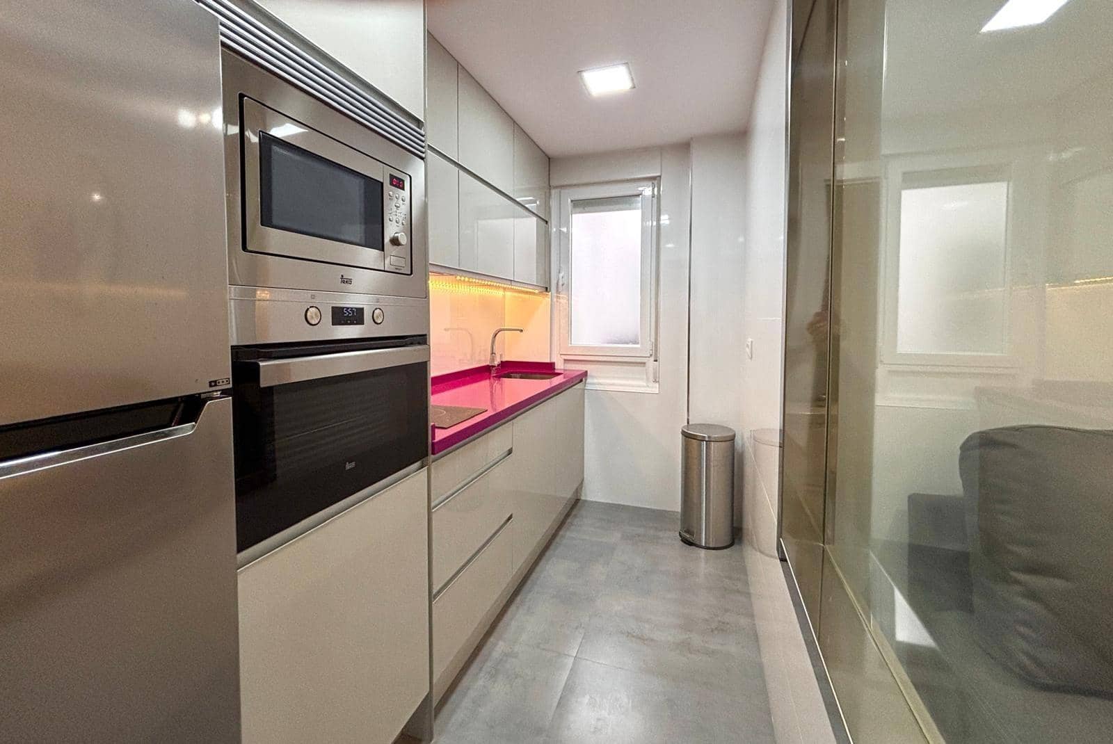 1 soveværelse Lejlighed til leje i Salamanca by - € 850 (Ref: 8624185)