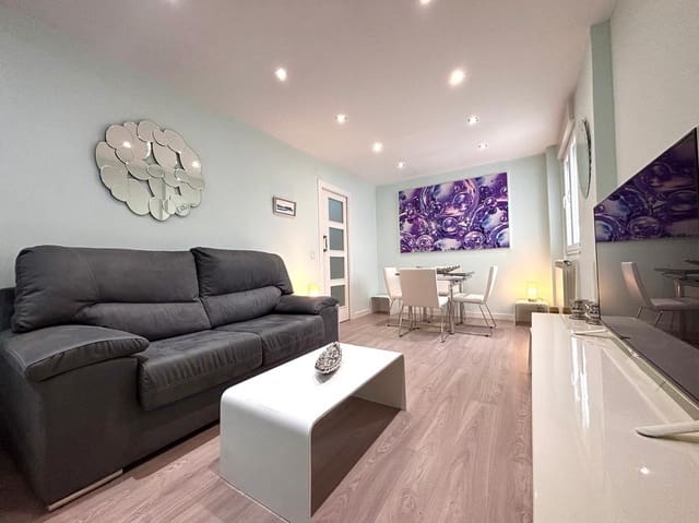 1 sypialnia Apartament do wynajęcia w Miasto Salamanka - 850 € (Ref: 8624185)