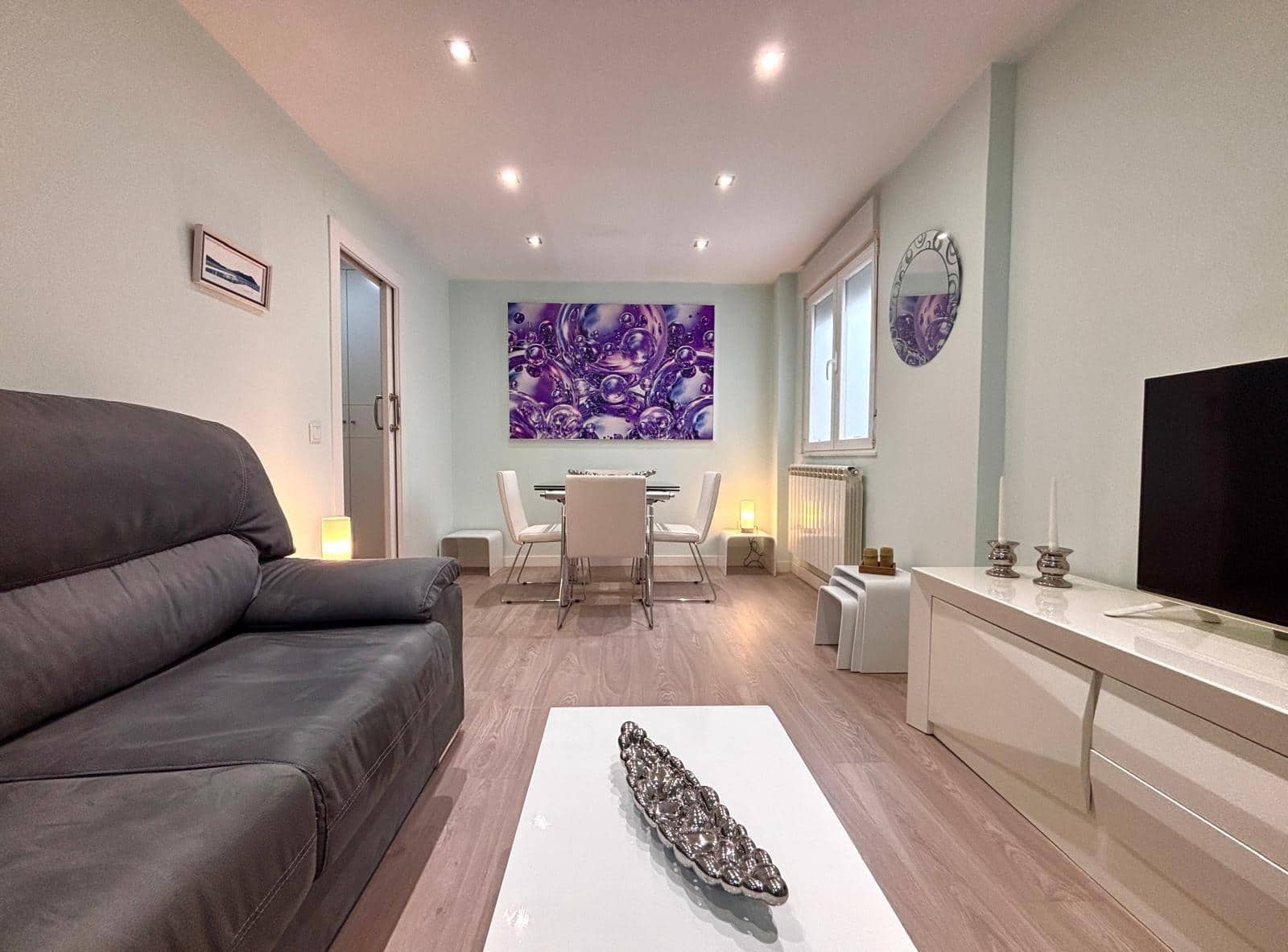 1 soveværelse Lejlighed til leje i Salamanca by - € 850 (Ref: 8624185)