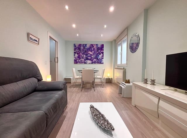 1 sypialnia Apartament do wynajęcia w Miasto Salamanka - 850 € (Ref: 8624185)