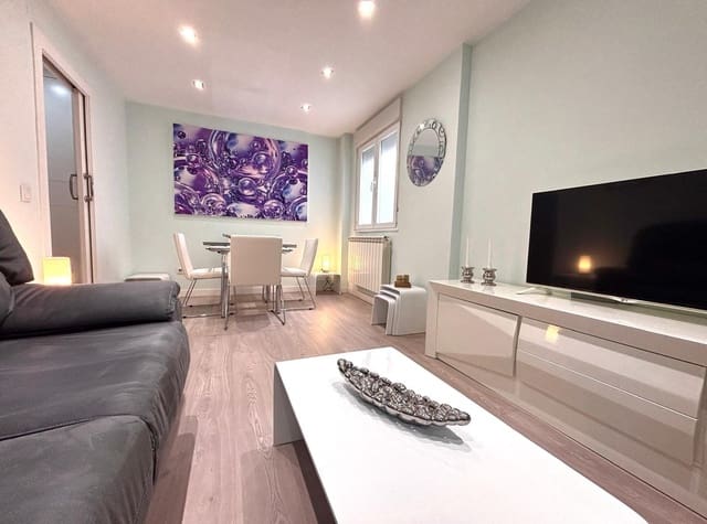 1 sypialnia Apartament do wynajęcia w Miasto Salamanka - 850 € (Ref: 8624185)