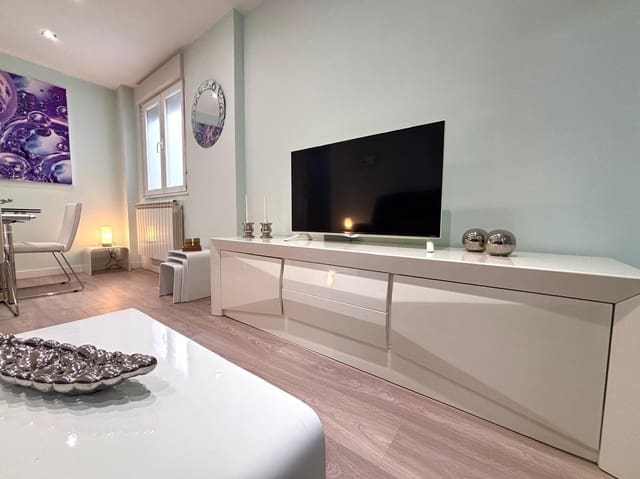 1 sypialnia Apartament do wynajęcia w Miasto Salamanka - 850 € (Ref: 8624185)