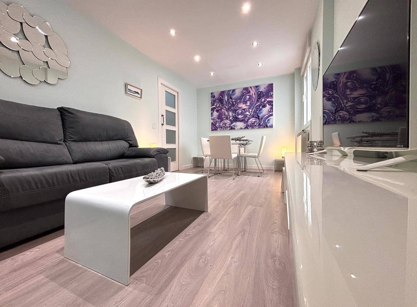 1 soveværelse Lejlighed til leje i Salamanca by - € 850 (Ref: 8624185)