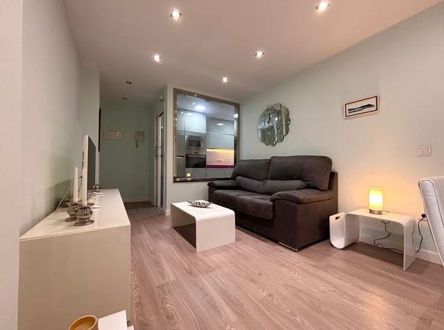 1 sypialnia Apartament do wynajęcia w Miasto Salamanka - 850 € (Ref: 8624185)