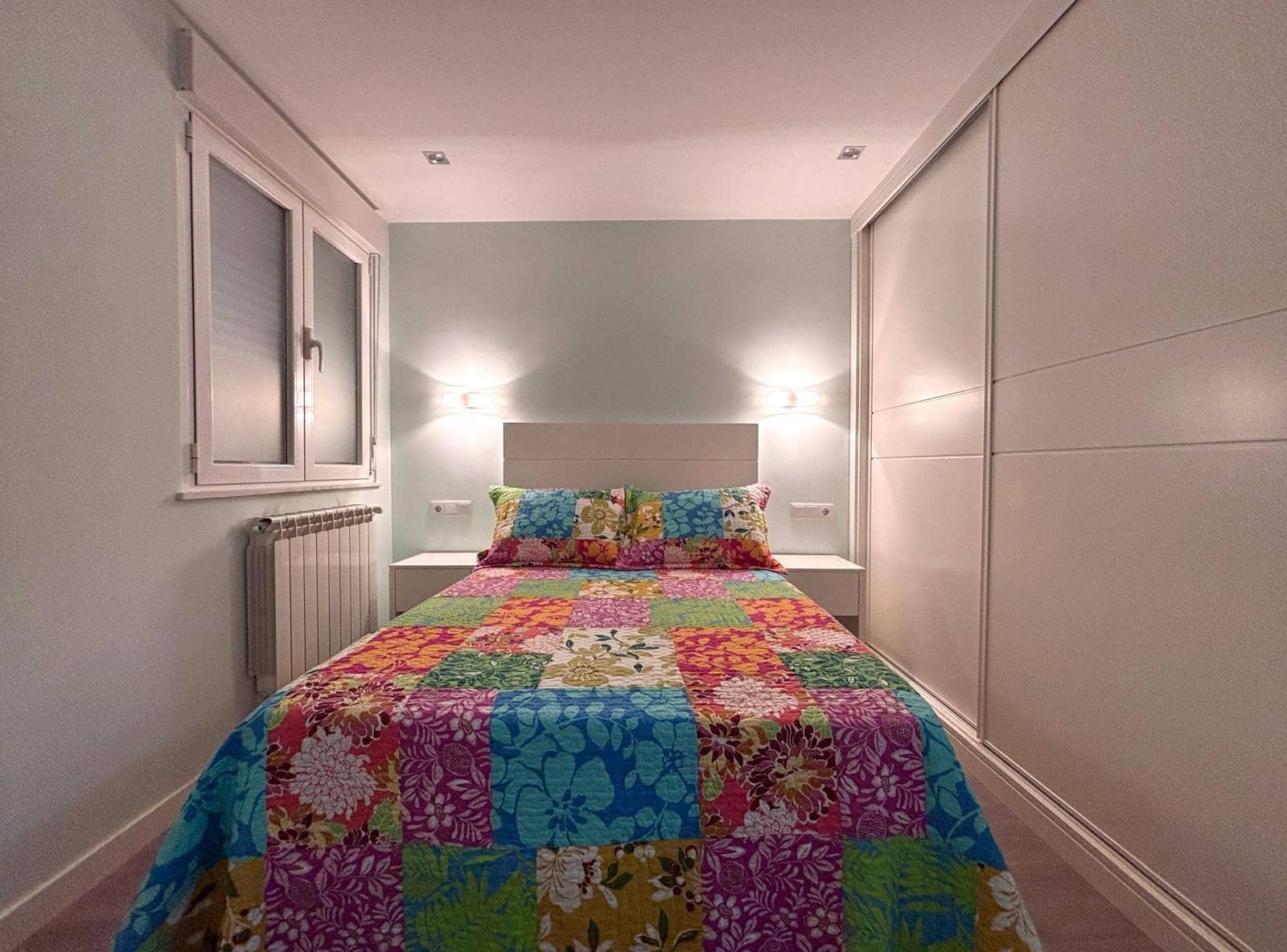 1 soveværelse Lejlighed til leje i Salamanca by - € 850 (Ref: 8624185)