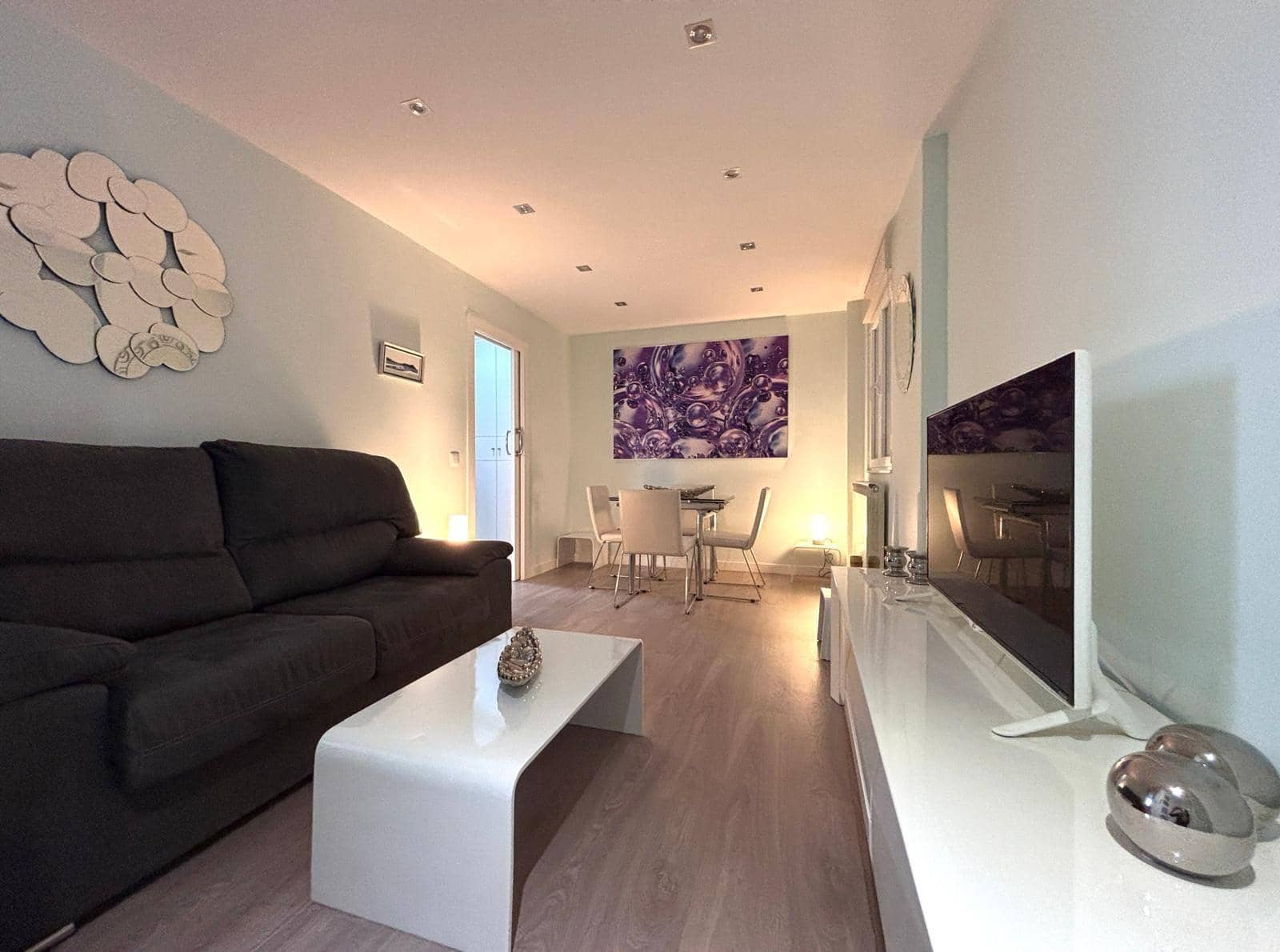 1 soveværelse Lejlighed til leje i Salamanca by - € 850 (Ref: 8624185)