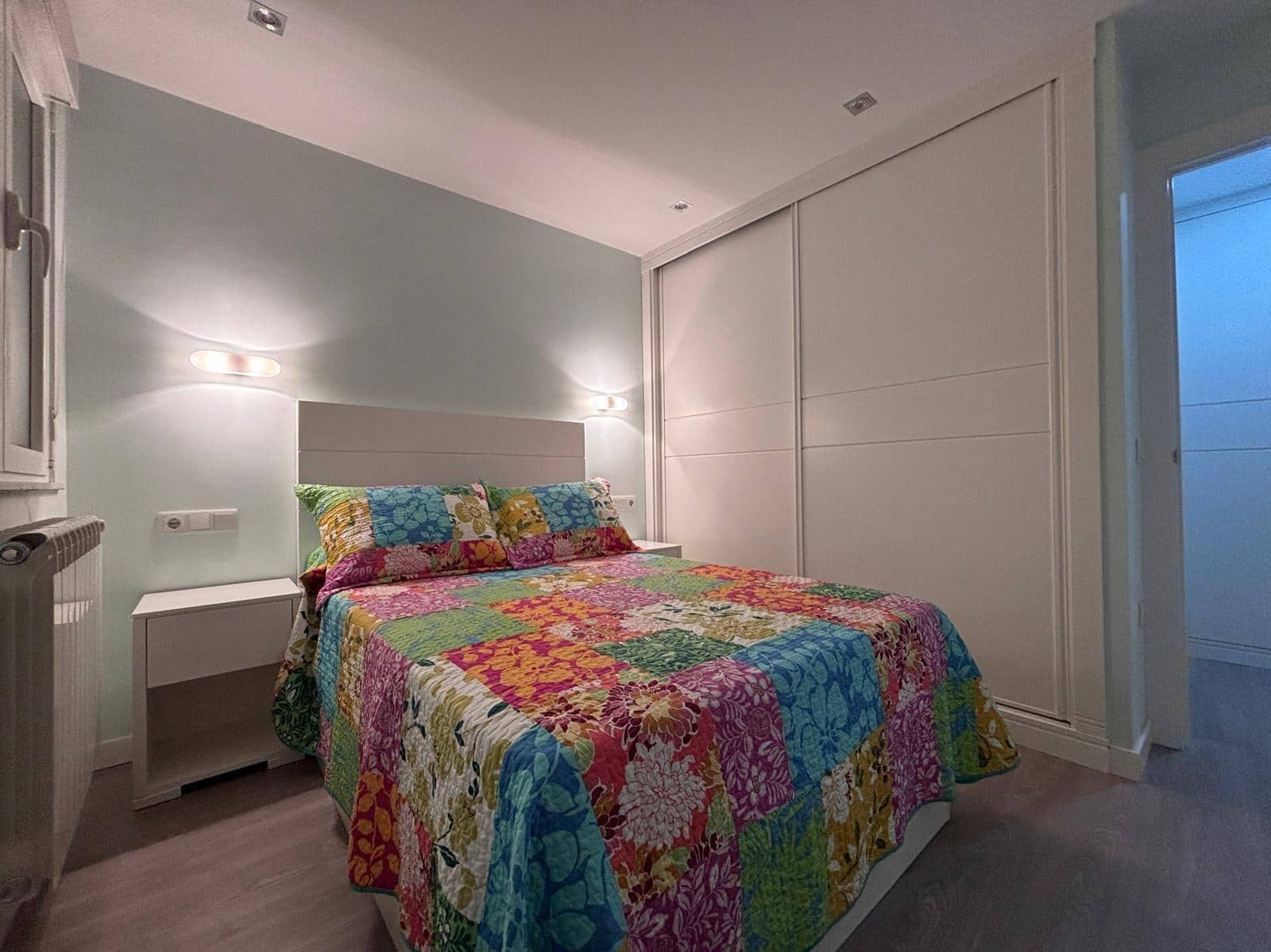 1 soveværelse Lejlighed til leje i Salamanca by - € 850 (Ref: 8624185)