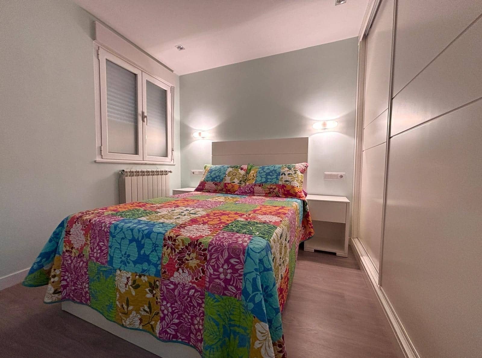 1 soveværelse Lejlighed til leje i Salamanca by - € 850 (Ref: 8624185)