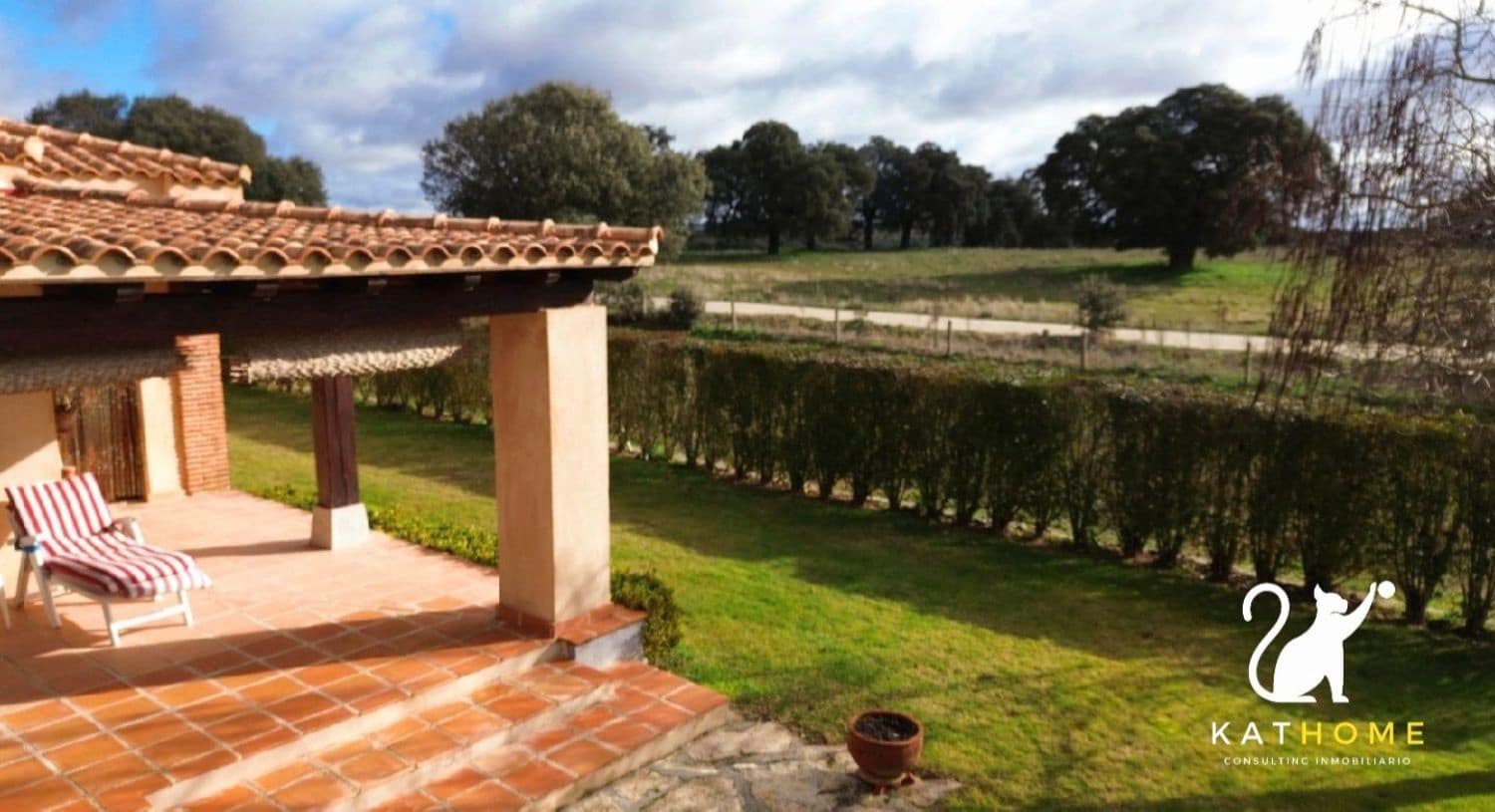 3 sypialnia Willa na sprzedaż w Villamayor z garażem - 463 500 € (Ref: 8624186)