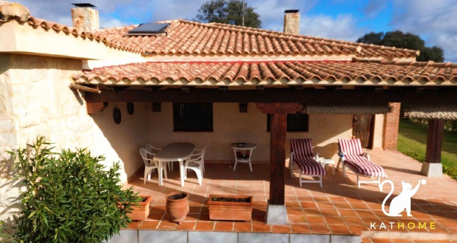 3 sypialnia Willa na sprzedaż w Villamayor z garażem - 463 500 € (Ref: 8624186)