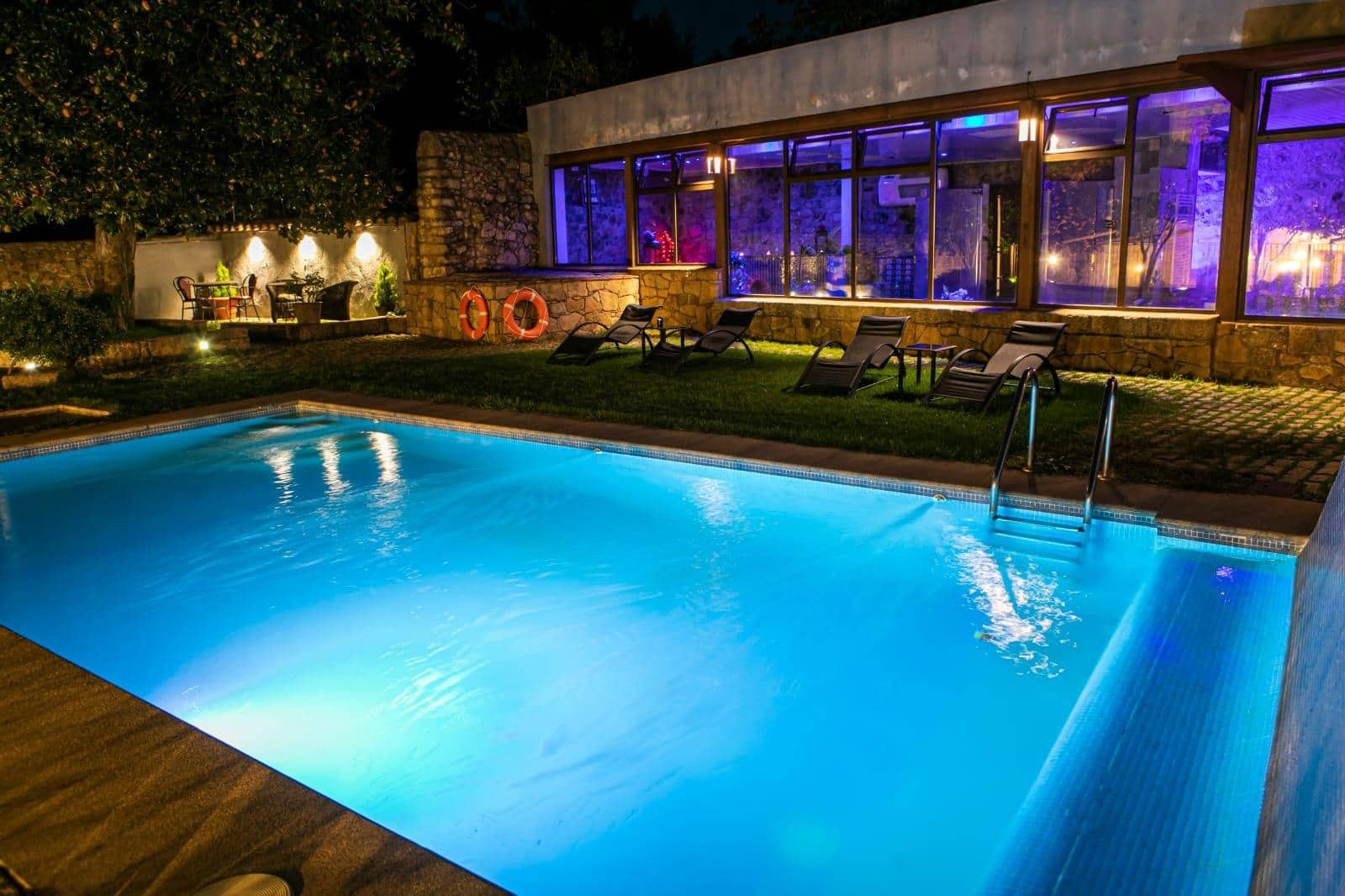 10 soveværelse Hotel til salg i San Martin de Trevejo med swimmingpool - € 1.500.000 (Ref: 8634581)