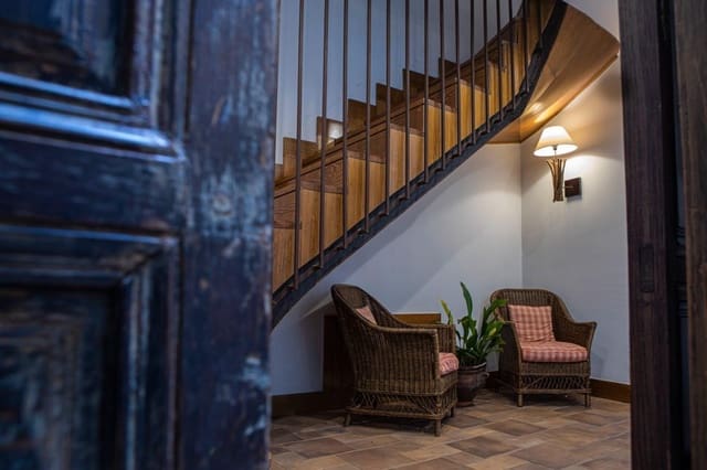 10 soveværelse Hotel til salg i San Martín de Trevejo med swimmingpool - € 1.500.000 (Ref: 8634581)