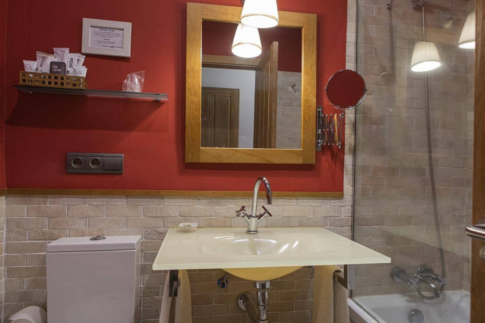 10 soveværelse Hotel til salg i San Martin de Trevejo med swimmingpool - € 1.500.000 (Ref: 8634581)