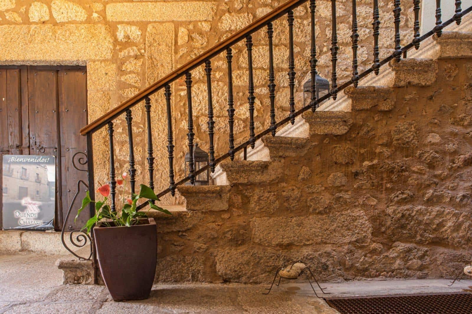 10 soveværelse Hotel til salg i San Martin de Trevejo med swimmingpool - € 1.500.000 (Ref: 8634581)