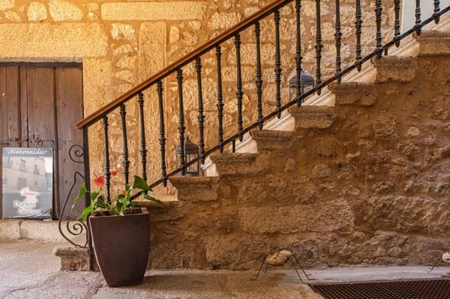 10 soveværelse Hotel til salg i San Martín de Trevejo med swimmingpool - € 1.500.000 (Ref: 8634581)