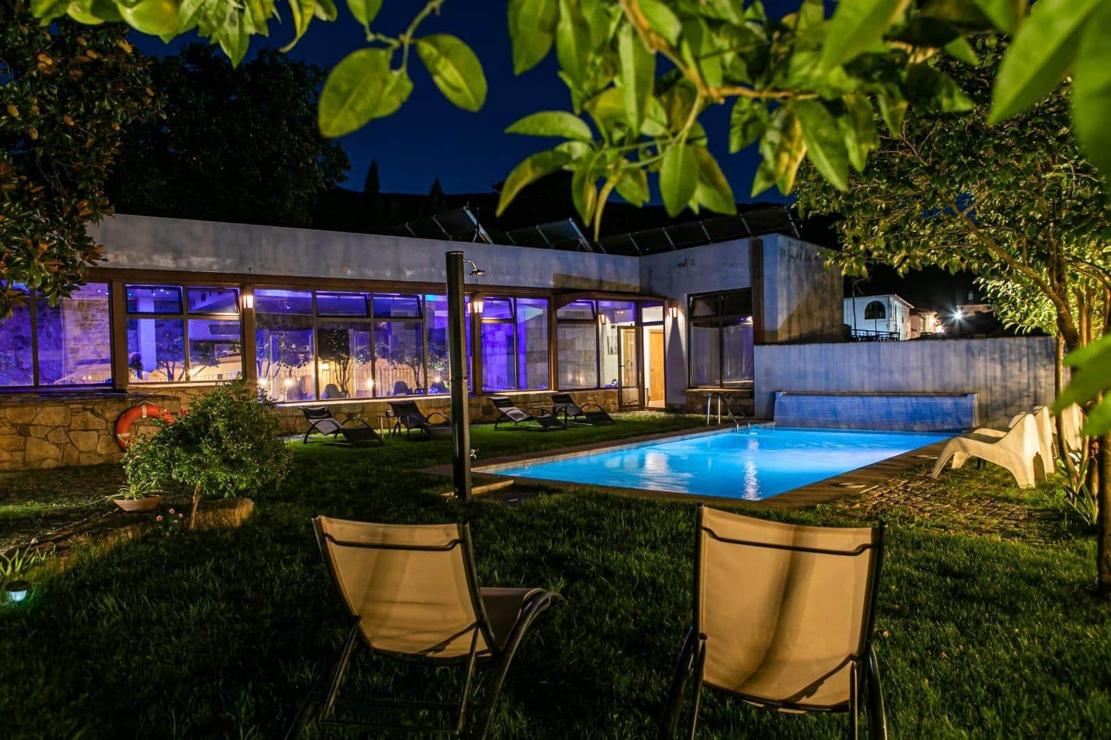 10 soveværelse Hotel til salg i San Martin de Trevejo med swimmingpool - € 1.500.000 (Ref: 8634581)