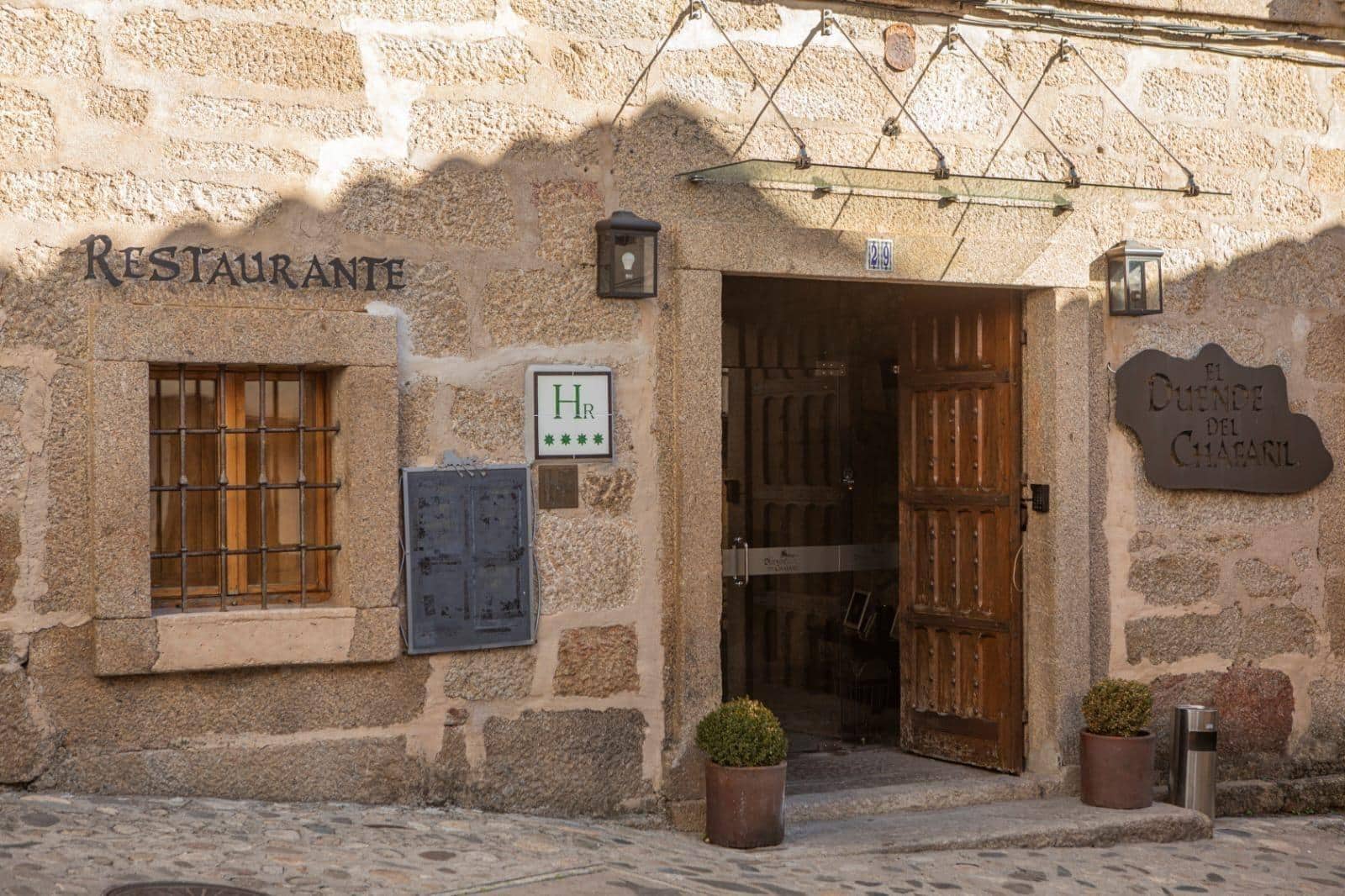 10 soveværelse Hotel til salg i San Martin de Trevejo med swimmingpool - € 1.500.000 (Ref: 8634581)