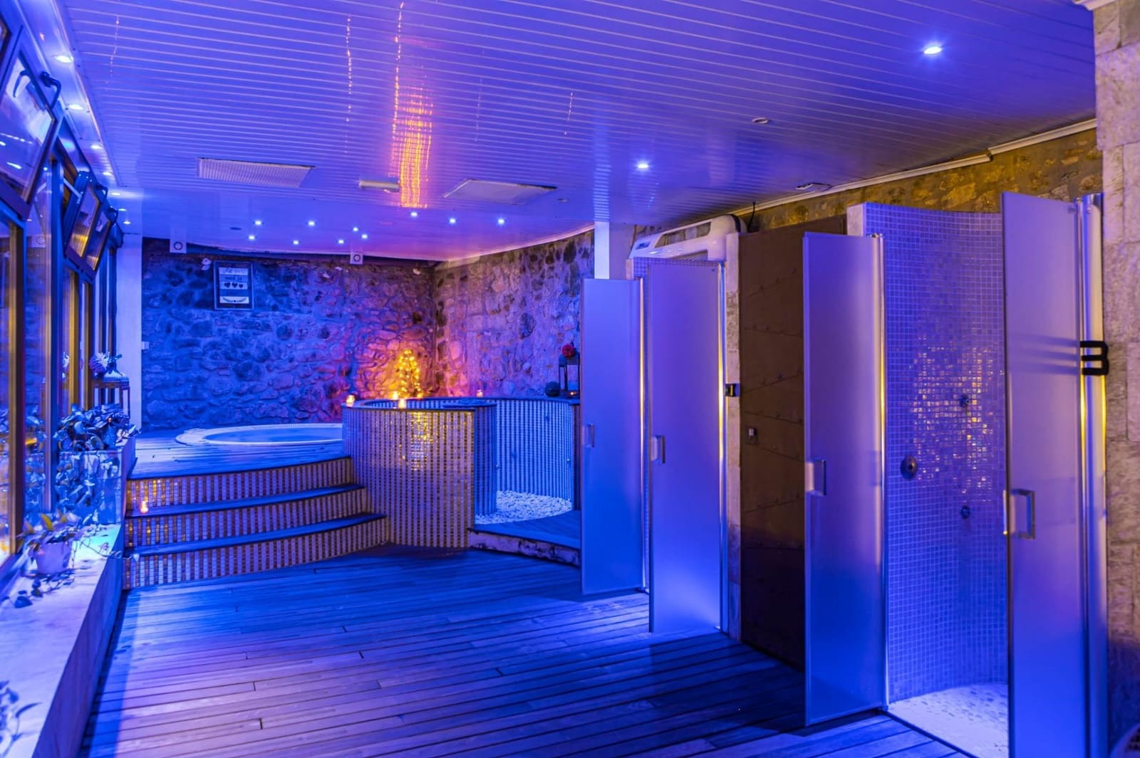 10 soveværelse Hotel til salg i San Martin de Trevejo med swimmingpool - € 1.500.000 (Ref: 8634581)