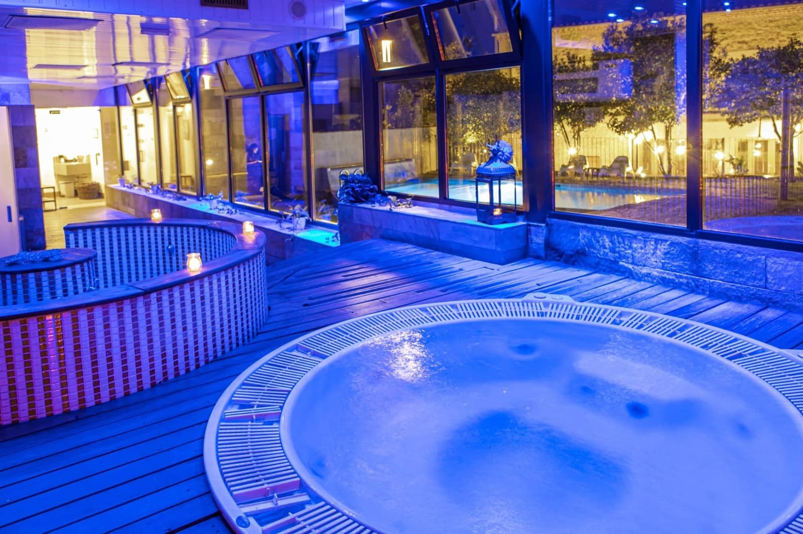 10 soveværelse Hotel til salg i San Martin de Trevejo med swimmingpool - € 1.500.000 (Ref: 8634581)