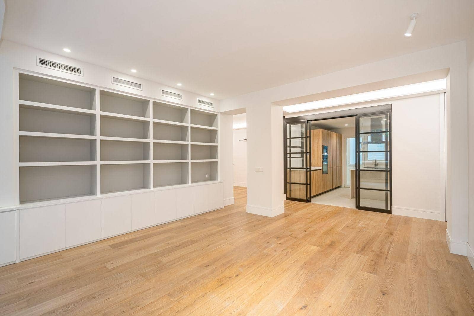 3 sovrum Lägenhet till salu i Madrid stad med garage - 1 560 000 € (Ref: 8634582)