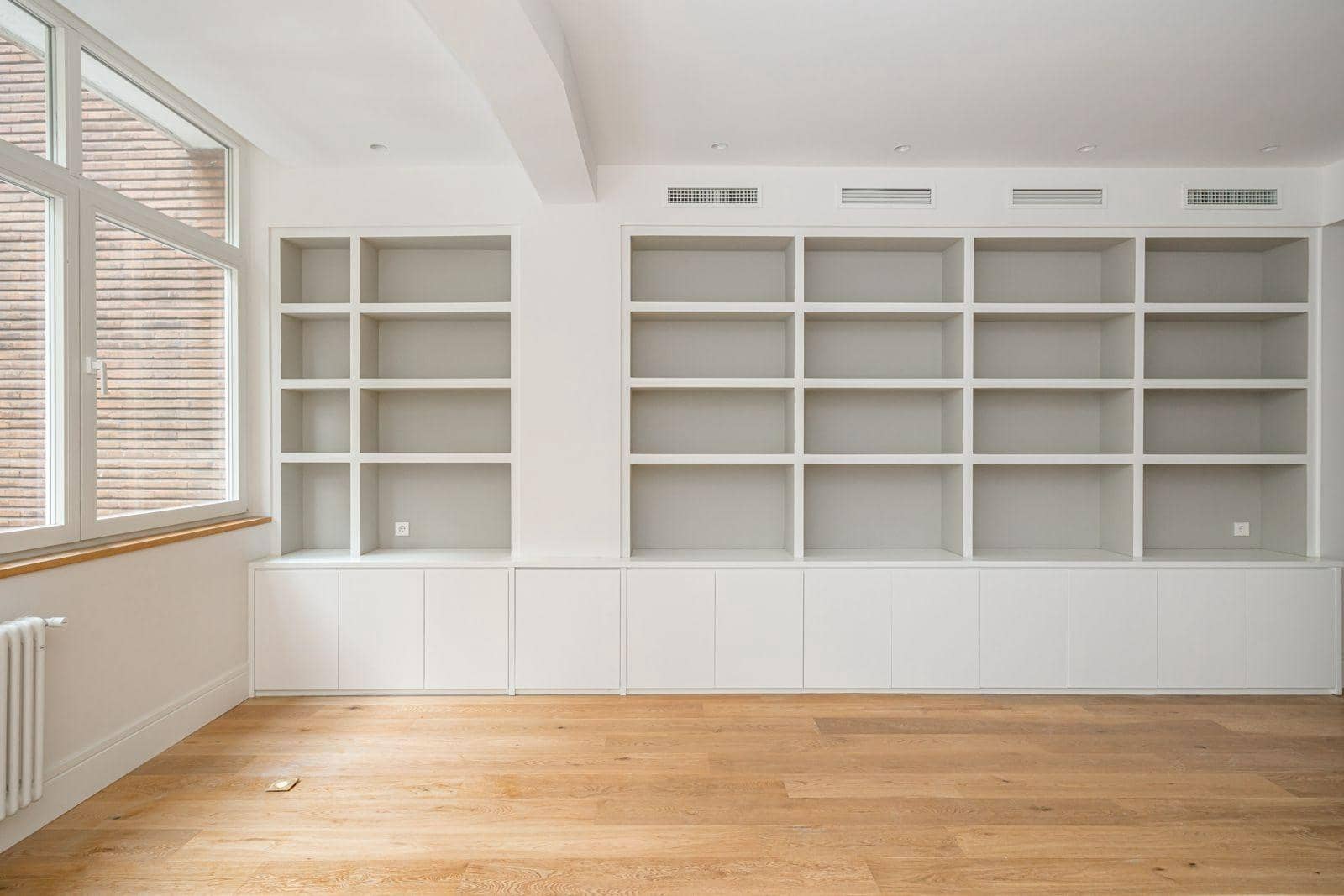 3 sovrum Lägenhet till salu i Madrid stad med garage - 1 560 000 € (Ref: 8634582)