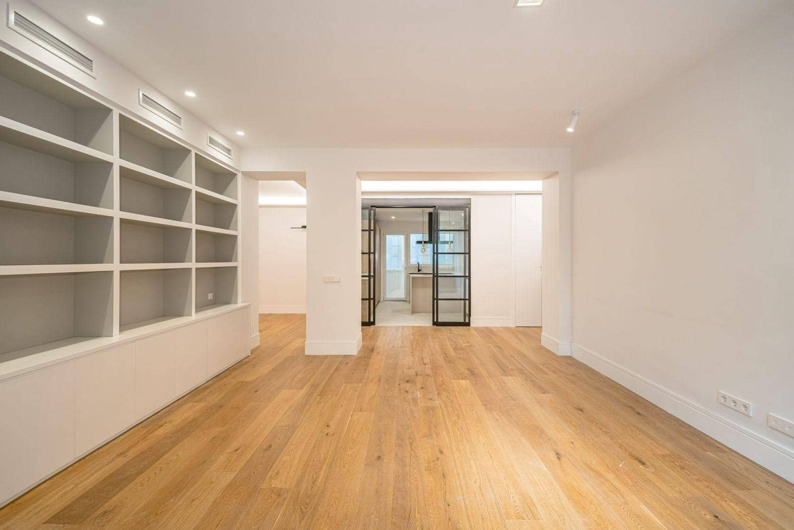 3 sovrum Lägenhet till salu i Madrid stad med garage - 1 560 000 € (Ref: 8634582)