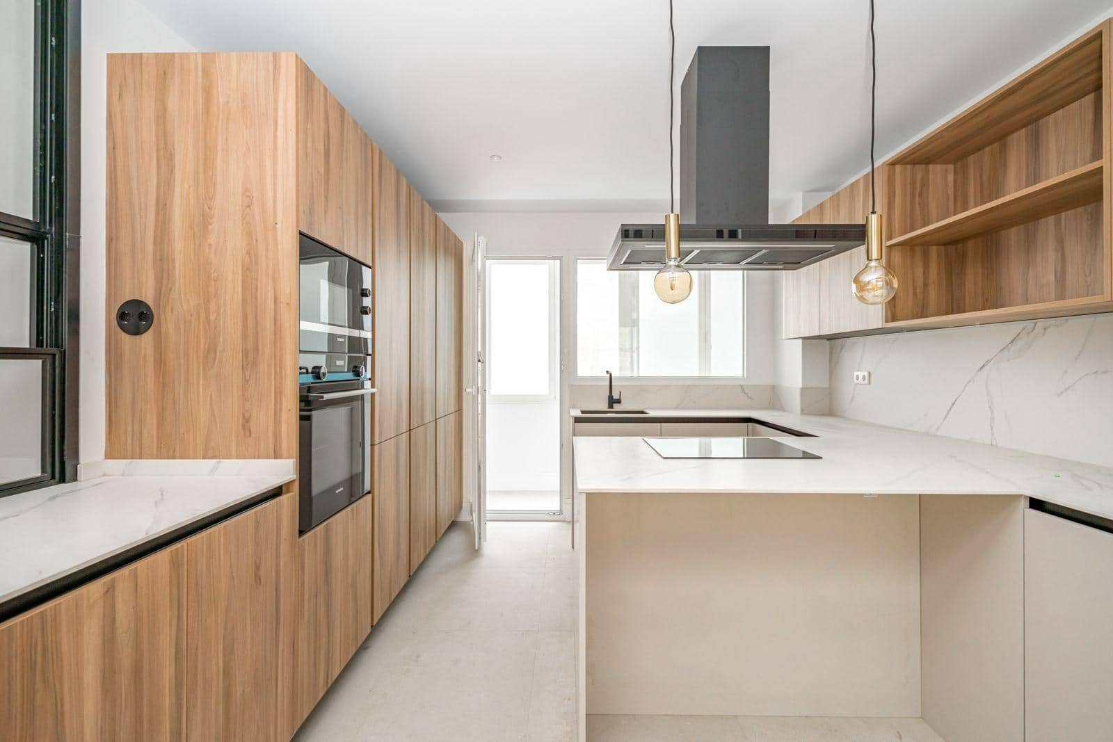 3 sovrum Lägenhet till salu i Madrid stad med garage - 1 560 000 € (Ref: 8634582)