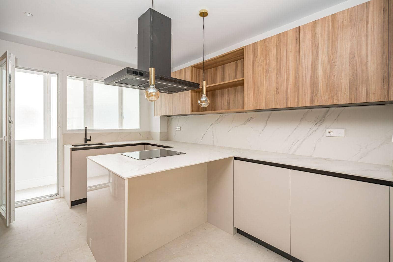 3 sovrum Lägenhet till salu i Madrid stad med garage - 1 560 000 € (Ref: 8634582)