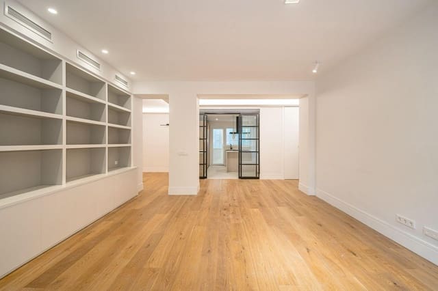 3 makuuhuone Asunto myytävänä paikassa Madrid kaupunki mukana 
autotalli - 1 560 000 € (Ref: 8634582)