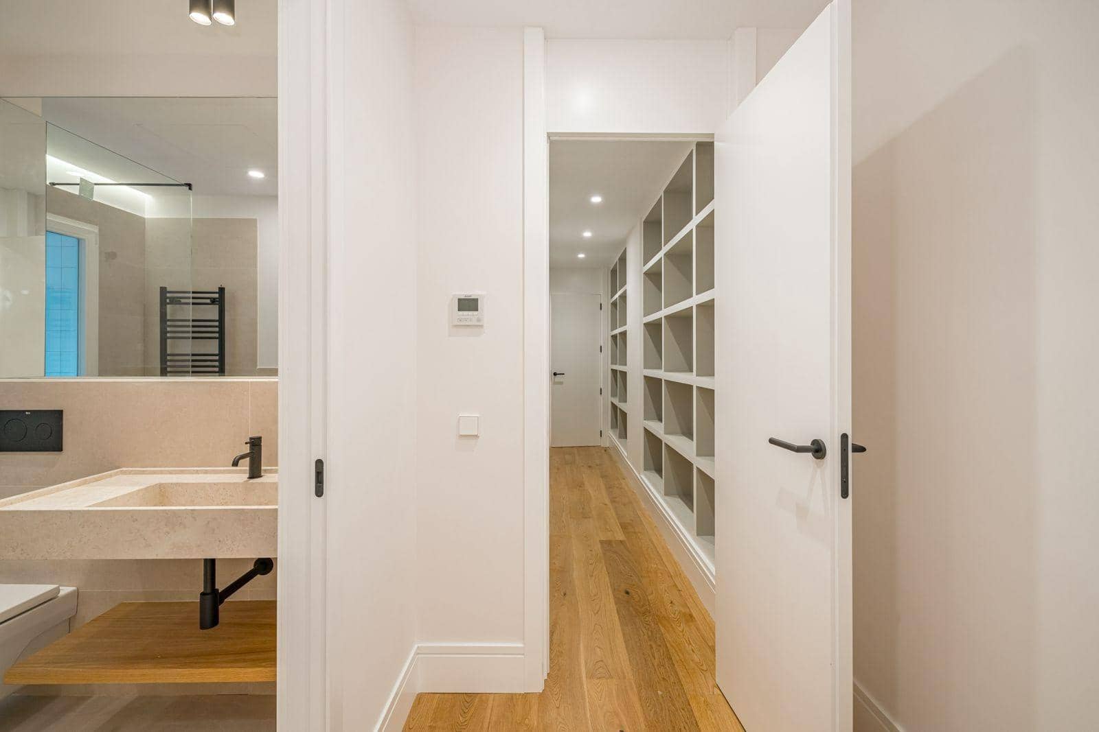 3 sovrum Lägenhet till salu i Madrid stad med garage - 1 560 000 € (Ref: 8634582)