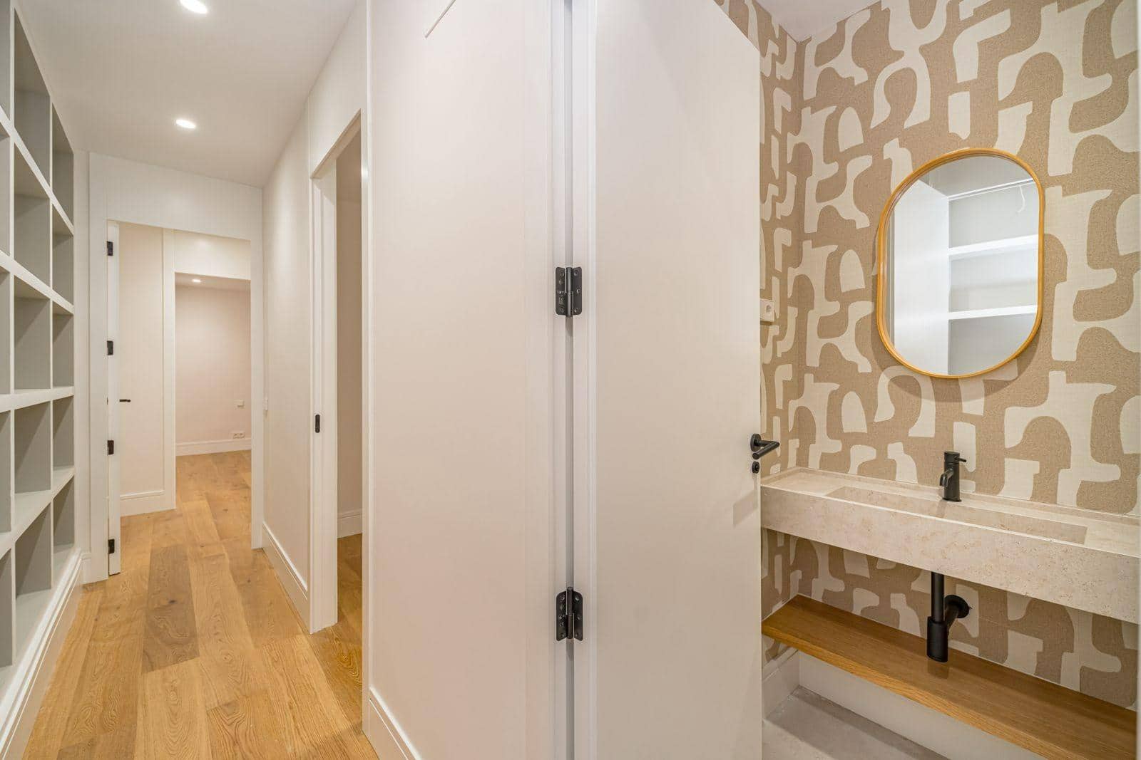 3 sovrum Lägenhet till salu i Madrid stad med garage - 1 560 000 € (Ref: 8634582)