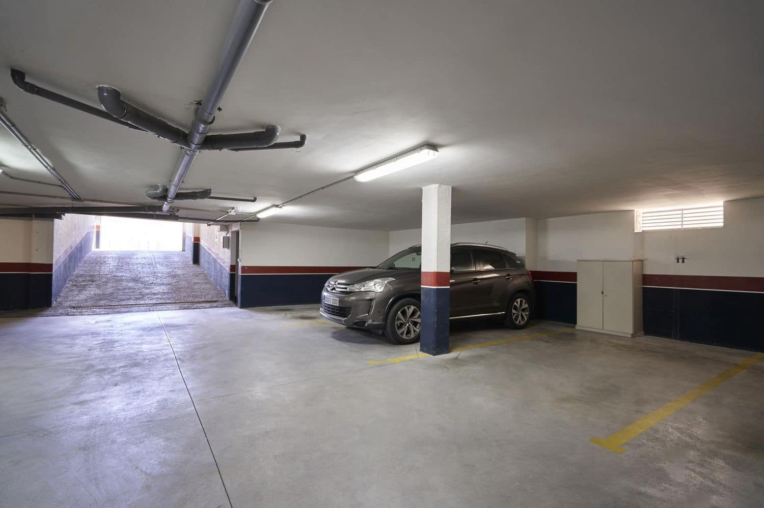 1 sypialnia Mieszkanie do wynajęcia w Miasto Salamanka z garażem - 750 € (Ref: 8636674)