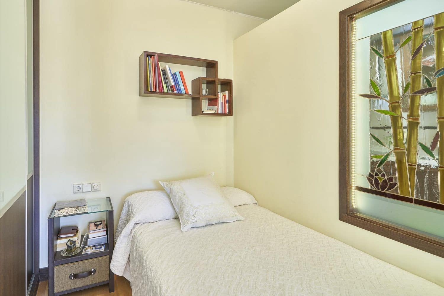 1 sypialnia Mieszkanie do wynajęcia w Miasto Salamanka z garażem - 750 € (Ref: 8636674)