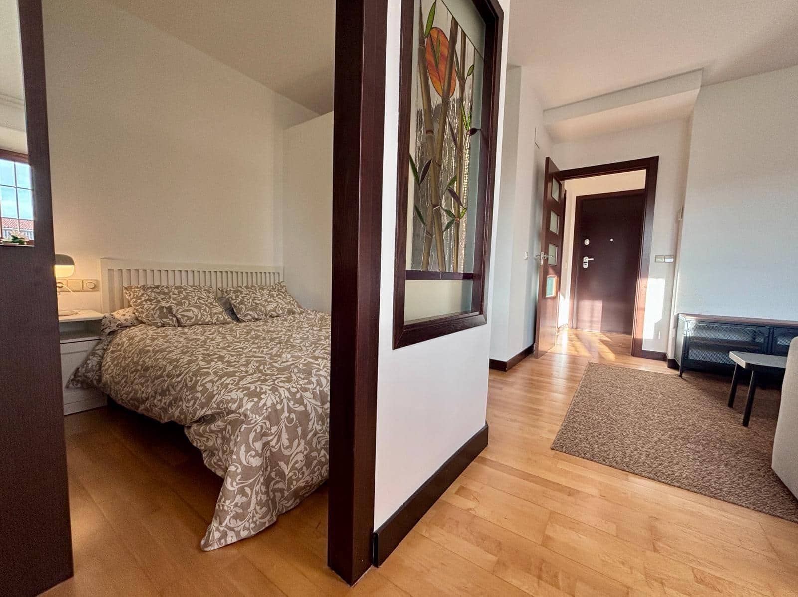 1 sypialnia Mieszkanie do wynajęcia w Miasto Salamanka z garażem - 750 € (Ref: 8636674)