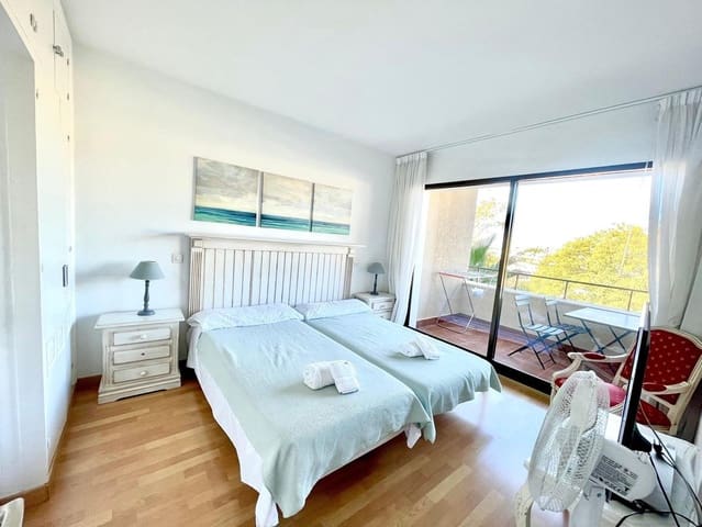 1 soveværelse Lejlighed til salg i Guadalmina, Marbella med swimmingpool garage - € 226.804 (Ref: 8638546)