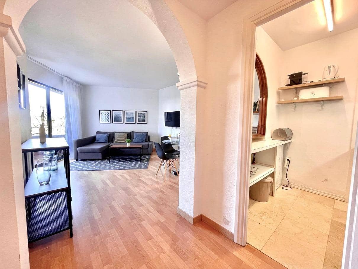 1 soveværelse Lejlighed til salg i Guadalmina med swimmingpool garage - € 226.804 (Ref: 8638546)