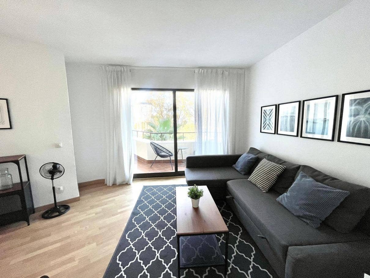 1 soveværelse Lejlighed til salg i Guadalmina med swimmingpool garage - € 226.804 (Ref: 8638546)