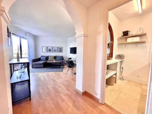 1 soveværelse Lejlighed til salg i Guadalmina, Marbella med swimmingpool garage - € 226.804 (Ref: 8638546)