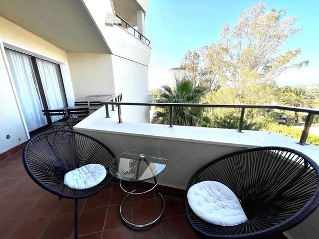 1 soveværelse Lejlighed til salg i Guadalmina, Marbella med swimmingpool garage - € 226.804 (Ref: 8638546)