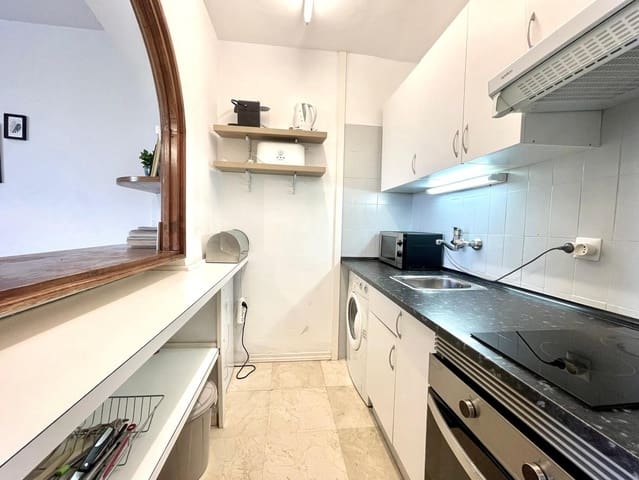 1 soveværelse Lejlighed til salg i Guadalmina, Marbella med swimmingpool garage - € 226.804 (Ref: 8638546)