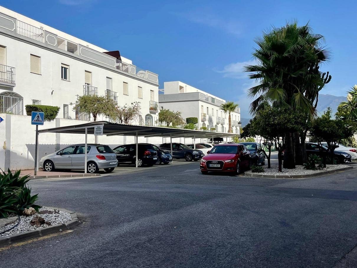 1 soveværelse Lejlighed til salg i Guadalmina med swimmingpool garage - € 226.804 (Ref: 8638546)