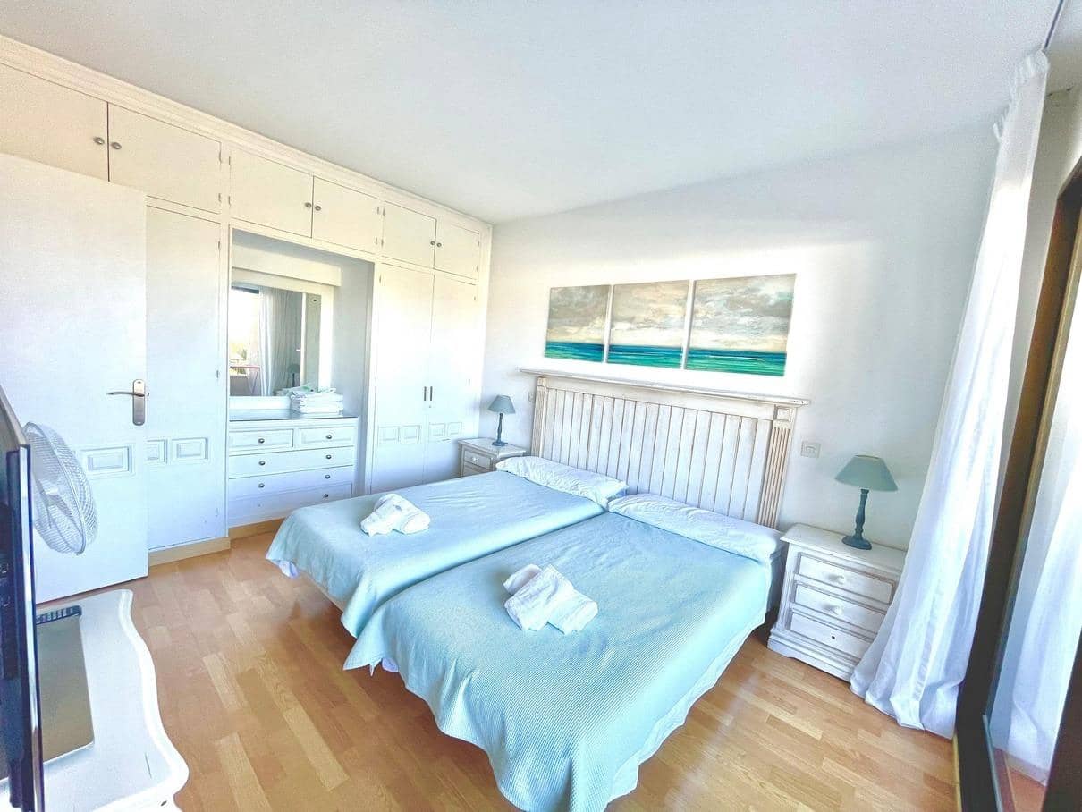 1 soveværelse Lejlighed til salg i Guadalmina med swimmingpool garage - € 226.804 (Ref: 8638546)