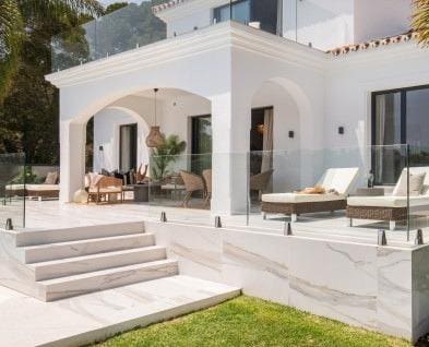 4 camera da letto Villa in vendita in Benahavis con piscina garage - 2.580.000 € (Rif: 8638547)